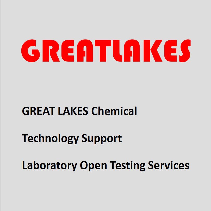 Great Lakes Chemical Laboratory opens to the public