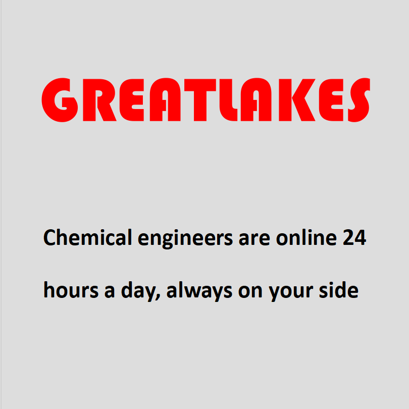 Great Lakes engineers are always there for you