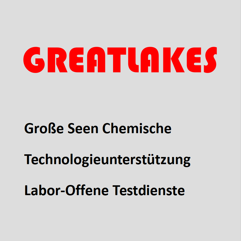 Das Great Lakes Chemical Laboratory ist für die Öffentlichkeit geöffnet