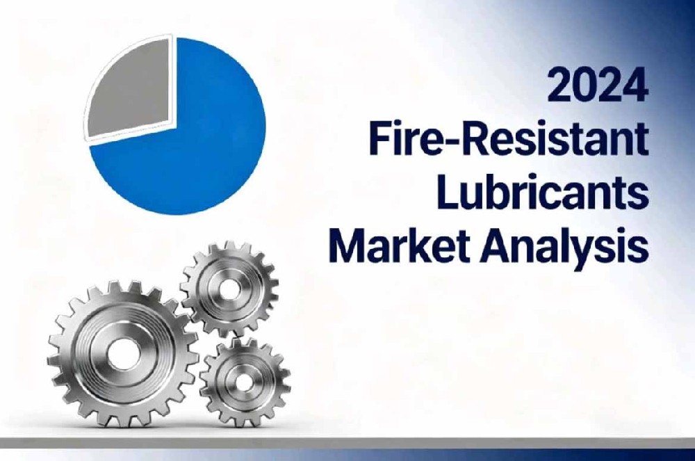 2024 Fire-Resistant Lubricants Market Analysis