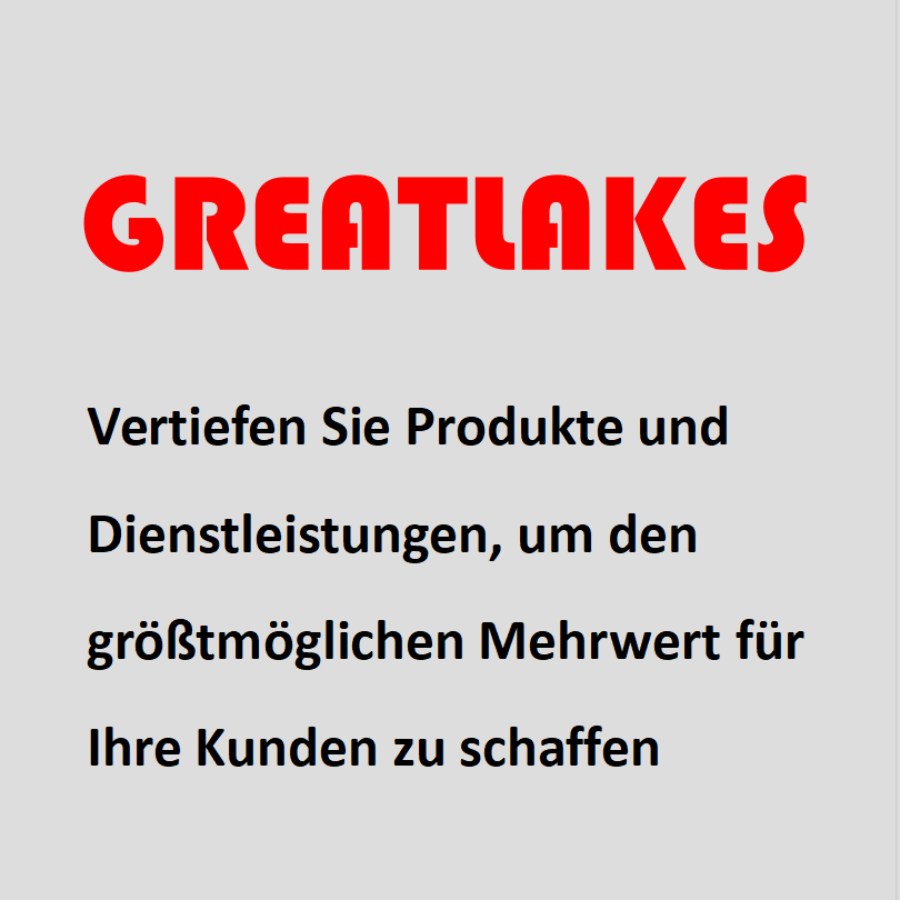 Schaffen Sie ultimativen Mehrwert für Ihre Kunden